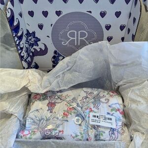 Love Shack Fancy Roller Rabbit Pajamas! Size S. These are SOLD OUT!